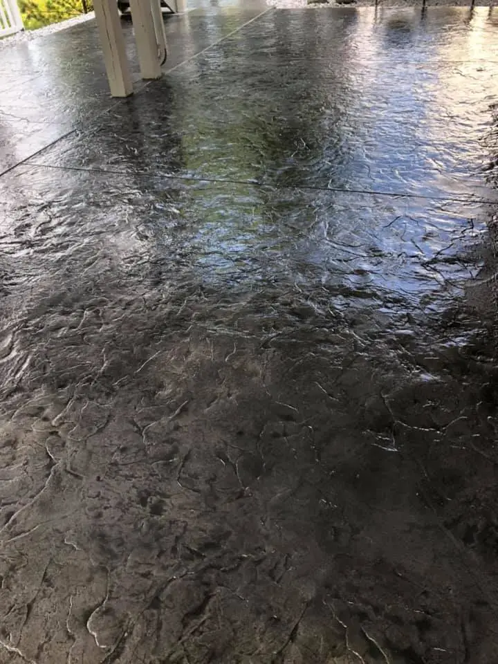 Concrete Sealing