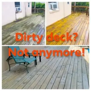 Deck Cleaning And Staining Near Fox Chapel PA