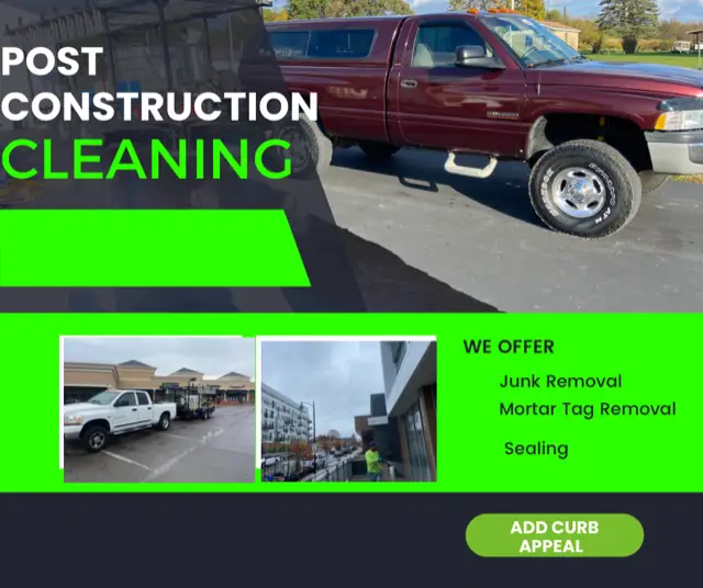 Post Construction Cleaning