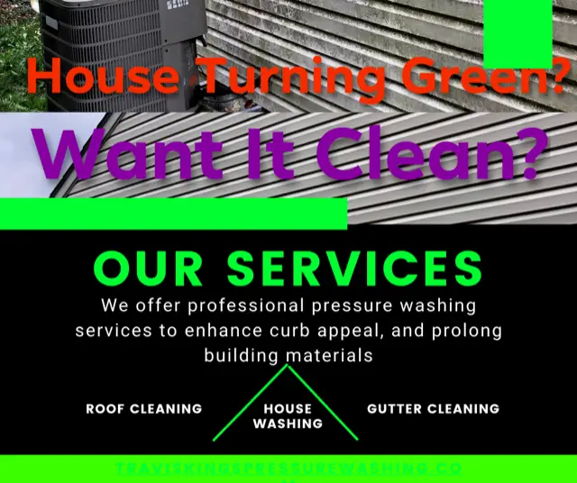 Pressure Washing Companies Near Pittsburgh PA