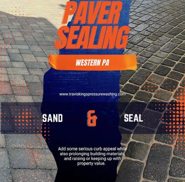 Paver Sealing