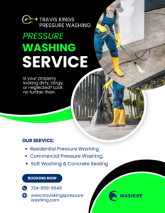 Pittsburgh Pressure Washing Services