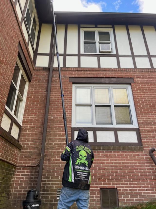 Gutter Cleaning