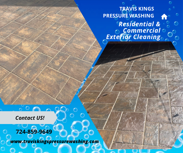 Paver Sealing