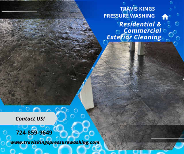 Concrete Sealing